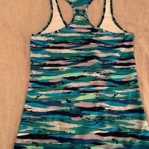 Lululemon cool racerback tank
